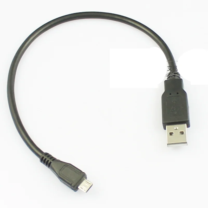 30cm 50cm 100cm 150cm USB 2.0 Micro USB Male to USB Male Data Cable Suitable for Tablet PC Android Mobile Game Console Cable