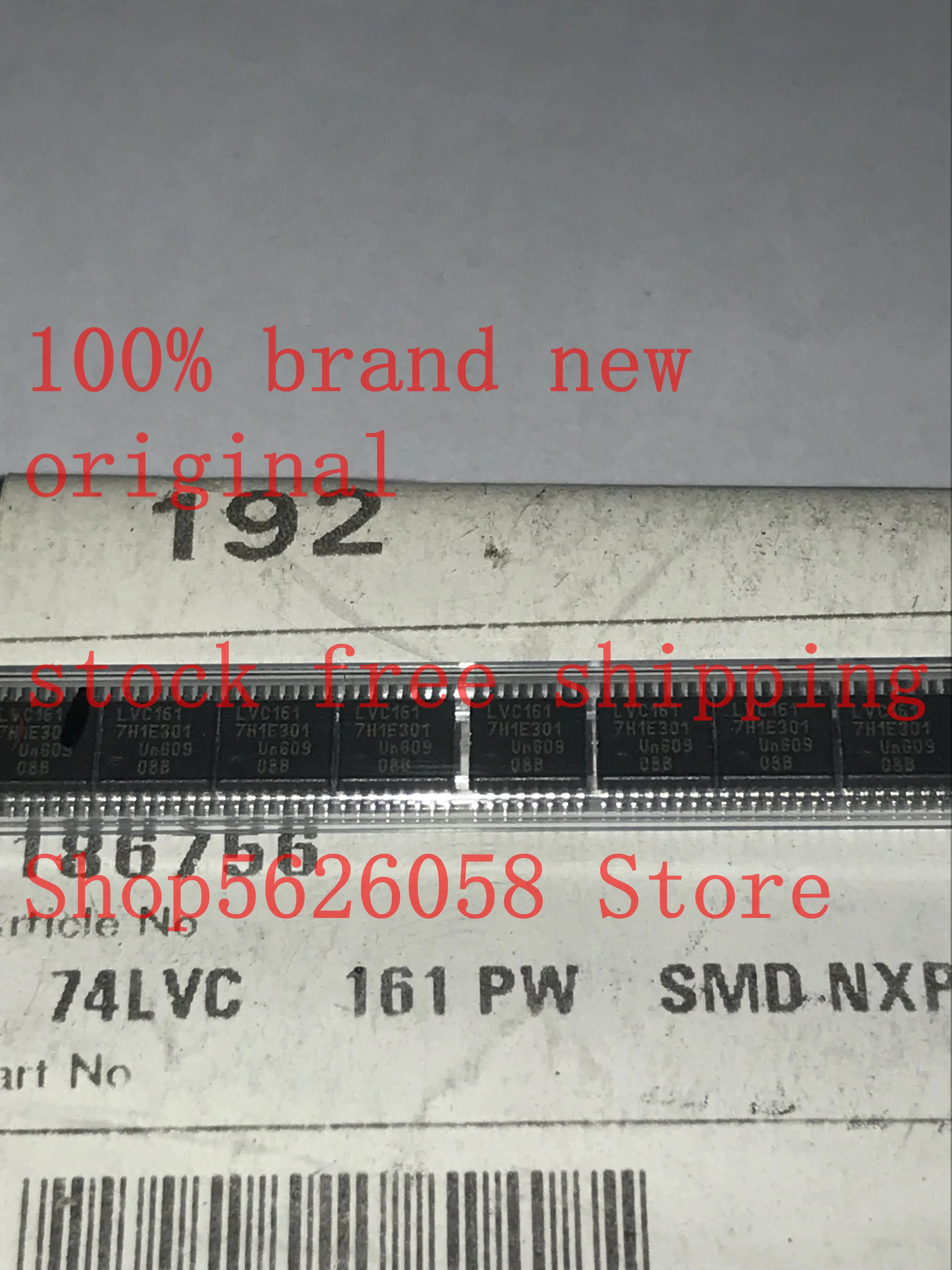 74LVC161PW LVC161 TSSOP TSSOP16 100% new original freeshipping 50PCS/LOT STOCK