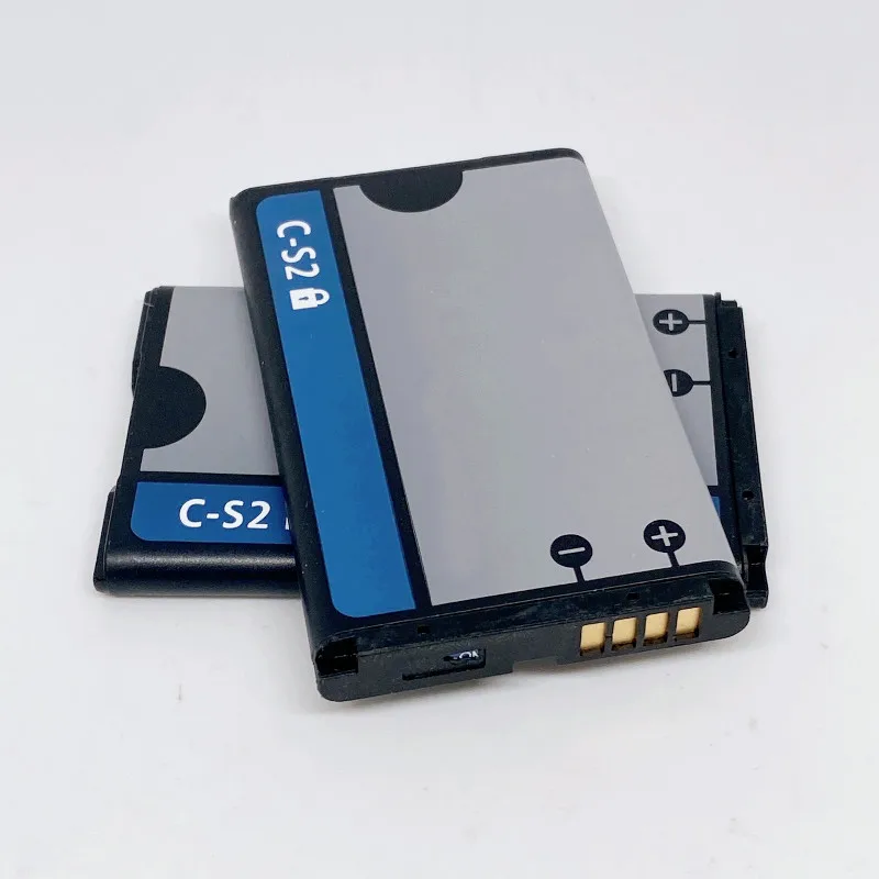 High Quality C-S2 Battery for Blackberry Curve 9300 8300 8310 8320 8330 8520 8530 8700 Battery CS2