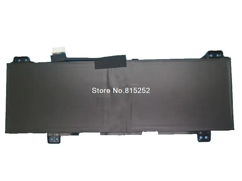 

Laptop Battery For HP CHROMEBOOK 14A-NA000 14A-NA0051CL GH02XL HSTNN-UB7V L75783-005 L75253-541 7.7V 47.3WH