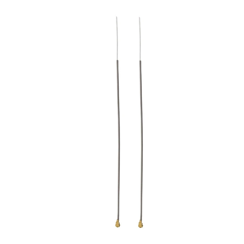 10 Pcs 2.4G antenne ricevitore 15cm lunghezza IPX13 porta RF113 filo per Futaba Frsky 95AF