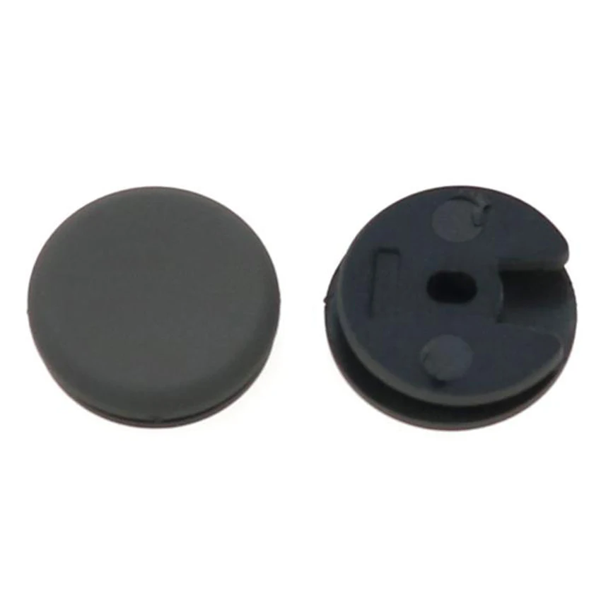 JCD 아날로그 조이스틱 로커 캡 엄지 스틱 그립 커버 컨트롤러 원형 패드 버튼, 3DS 3DSXL 3 DSLL용, 신제품 3DS LL XL, 1 개