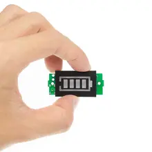 Lithium Battery Capacity Indicator 1-8S #5