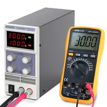 30V 10A Adjustable DC Power Supply #3
