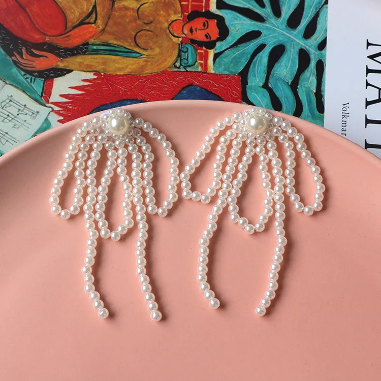 

New style 12pcs/lot beads decoration handmade sewing bow/flowers shape beads diy jewelry earring/garment/hair accessory