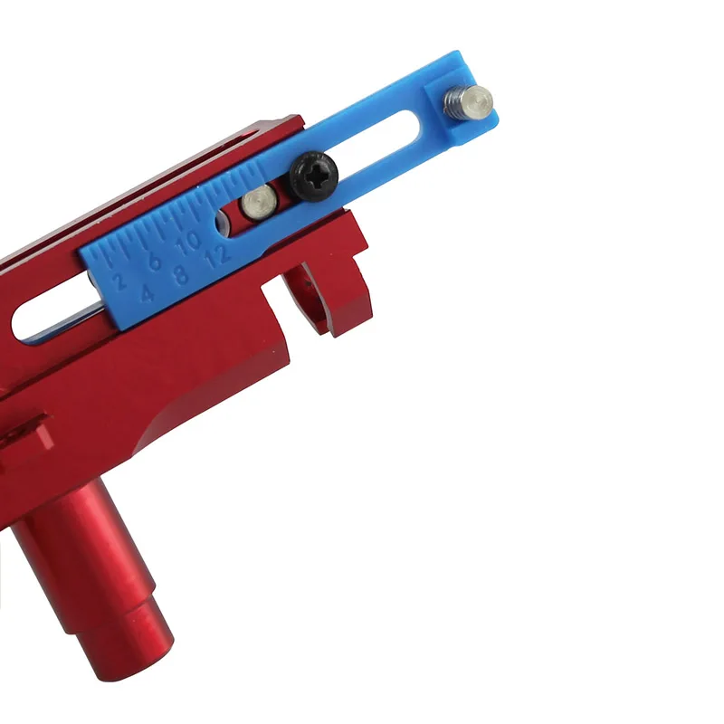VULPO Hohe Präzision CNC 7075 Aluminium Hop Up Kammer Für Airsoft AEG AK47 74 Serie Jagd Zubehör – Detail 10