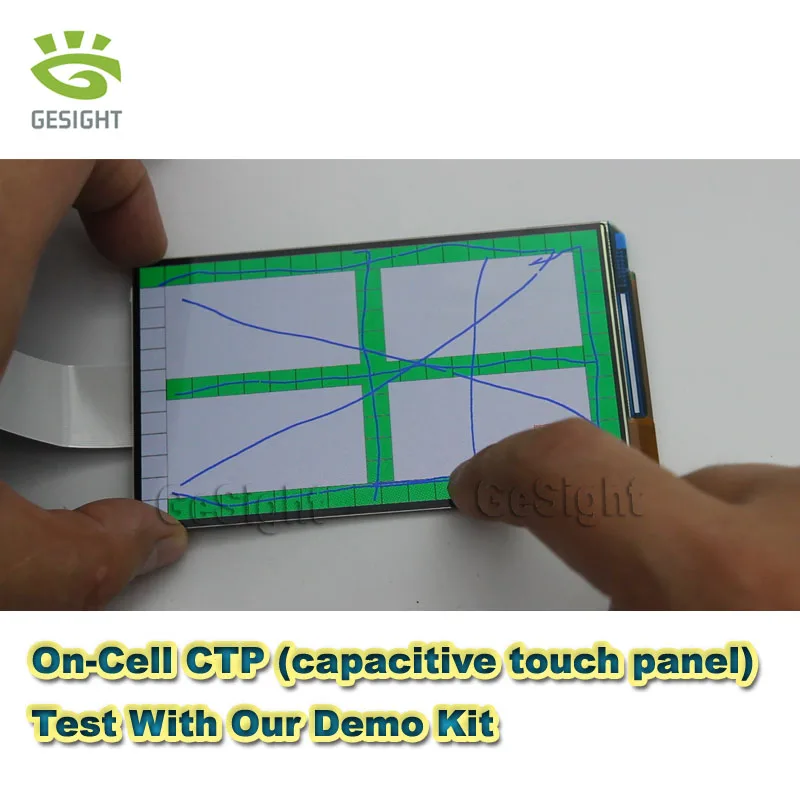 5.0 Inch For AUO AMOLED Display  Full Color 720x1280 MIPI H497TLB01