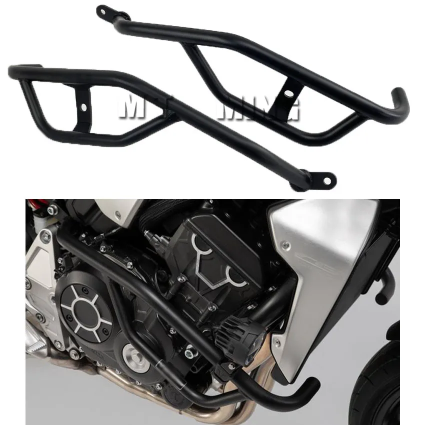 

Engine Guard Crash Bar Bumper Frame Protection For Honda CB1000R cb1000r CB1000 R cb 1000r 2018 2019 2020 2021