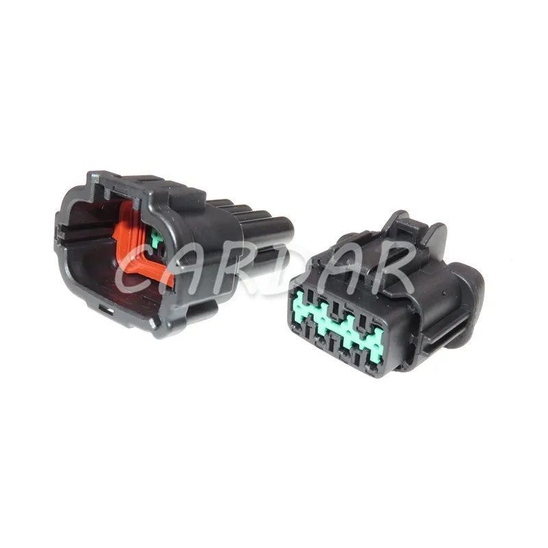 1 zestaw 8 Pin 6185-1177 6188-0736 złącze samochodowe gniazdo reflektorów dla Nissan Sylphy Teana