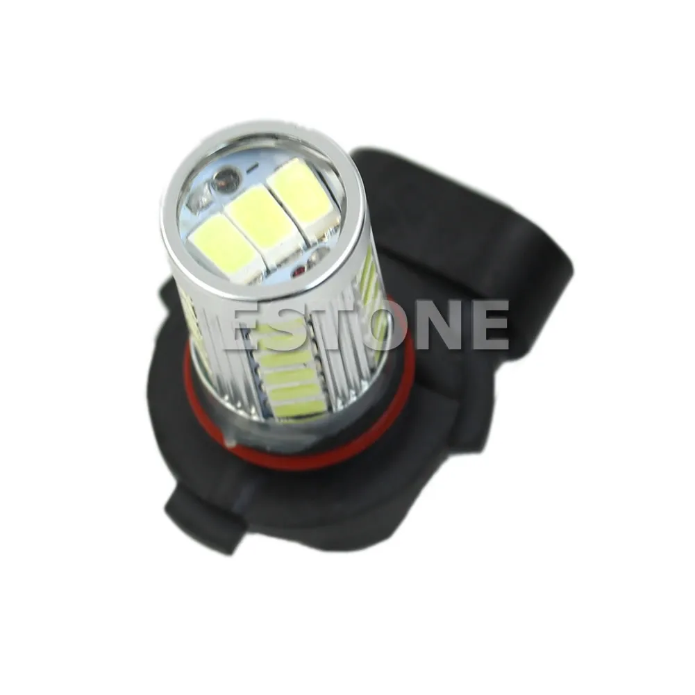 Супер яркий белый 9006 HB4 33 светодиодный 12 в автомобильный противотуманный фсветильник фары дальнего света DRL лампа 23GC