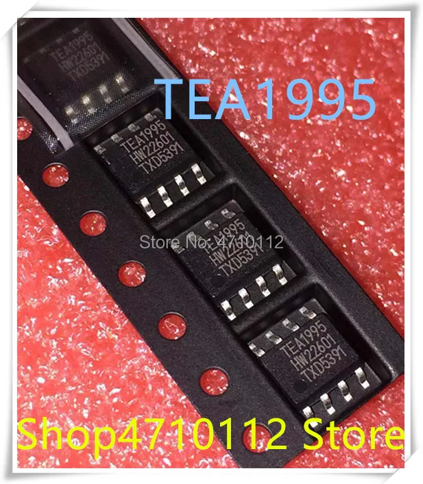 

NEW 10PCS/LOT TEA1995 TEA1995T TEA1995T/N1 SOP-8 IC