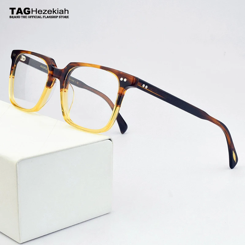 TT5407 Brand Square optical glasses frame men eyeglasses computer myopia prescription eye glasses frames for women spectacles