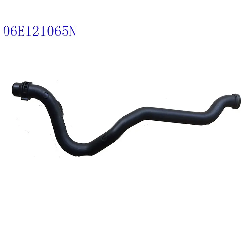 for Audi A4 A5 A6 A7 A8 Q5 Q7 Cooling water pipe 06E121065N for T-ouareg 2011-2018 coolant pipe  Hose Clamp