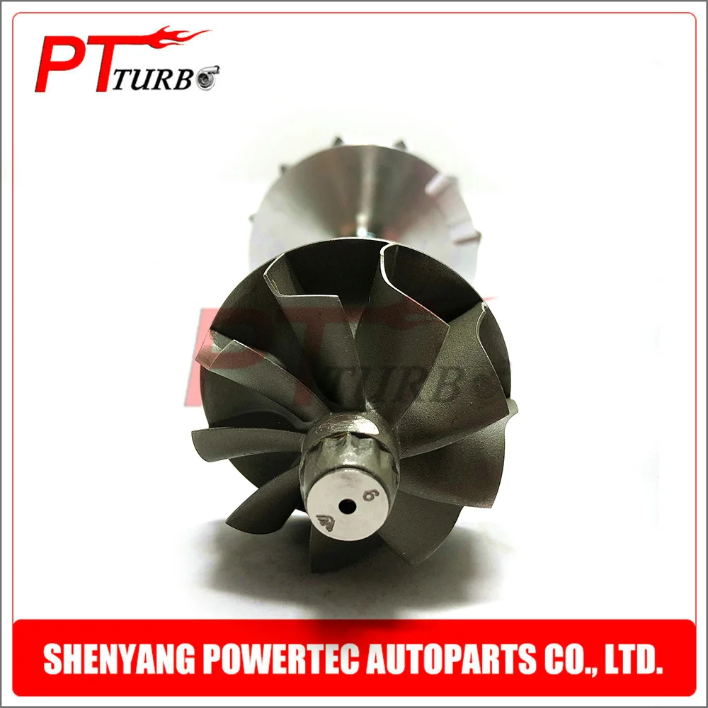 New K03 Turbocharger 53039880288 Turbo Shaft And Wheel For Land Rover Range Rover Evoque LV Cabriolet 2.0 4x4 177Kw 241HP