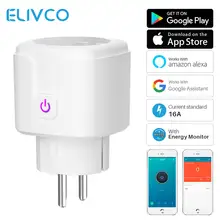 Zigbee WiFi Smart Plug #2