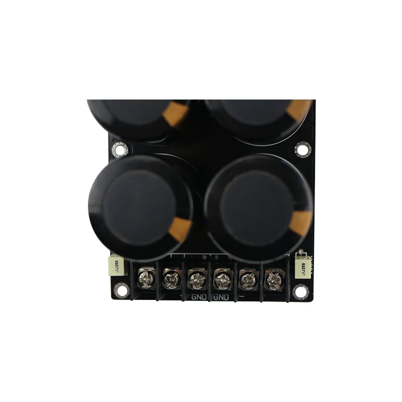 Ghost xamp Amplificador Retificador Filtro de Alimentação Board, Schottky Retificador Filtro Power Board para AMP, 12000UF, 63V, 1Pc