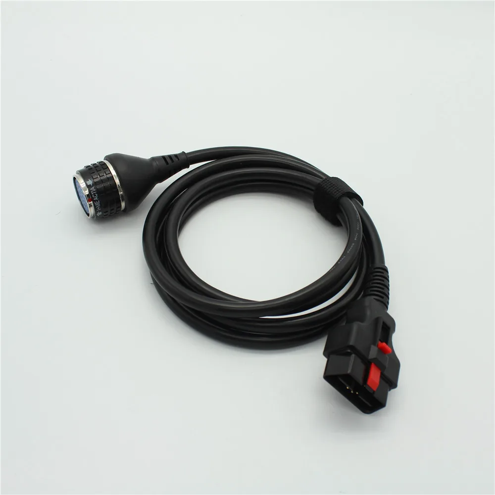 Achehng Cable for SD Connect Compact4 OBD2 16PIN Cable MB Star SD C4 C5 OBD II 16 pin main testing Cable car diagnostic tools