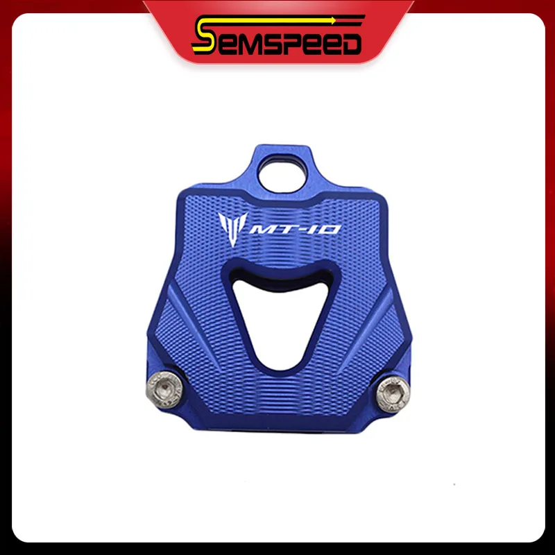 Аксессуары для мотоциклов чехол для ключей для Yamaha MT-10 MT10 FZ-10 FZ 10 2016-2020 защита держателя ключей