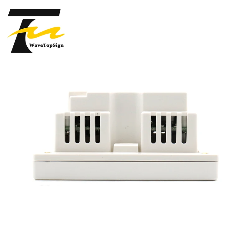 WaveTopSign EA HMI EA-035A-T Outl ine dimension 86×86×40.5mm Mounting hole size 69X69mm