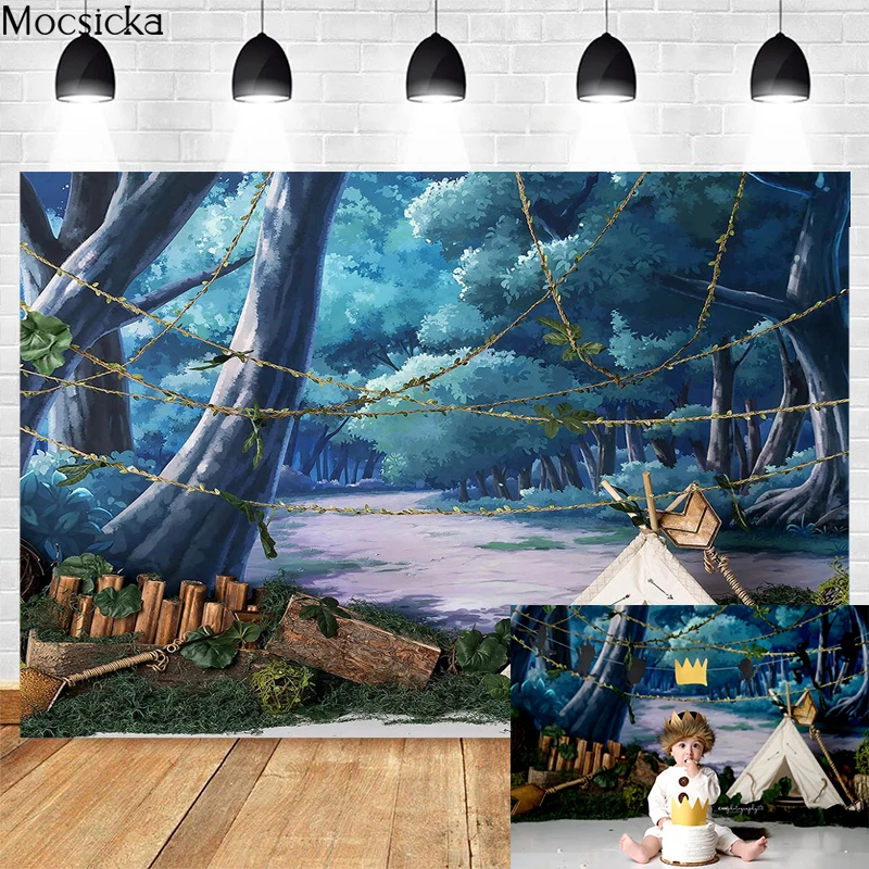 Mocsicka – arrière-plan pour photographie de nouveau-né, toile de fond pour photos d'enfants
