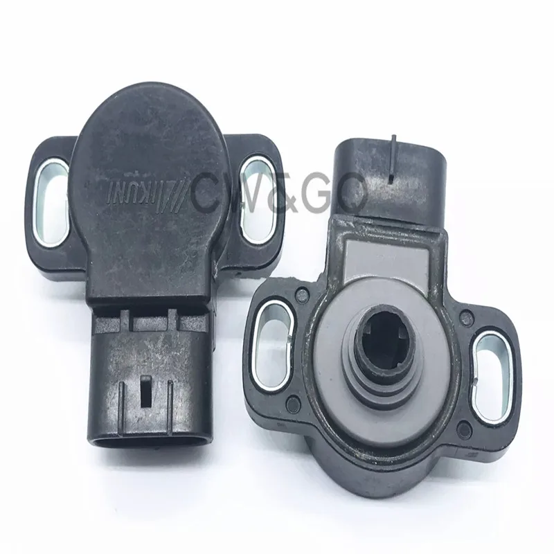 Throttle Position Sensor TPS 3P6-85885-00-00 for Yamaha Motorcycle ROADLINER ROAD STAR WARRIOR MIDNIGHT WR25R FJR1300 APEX