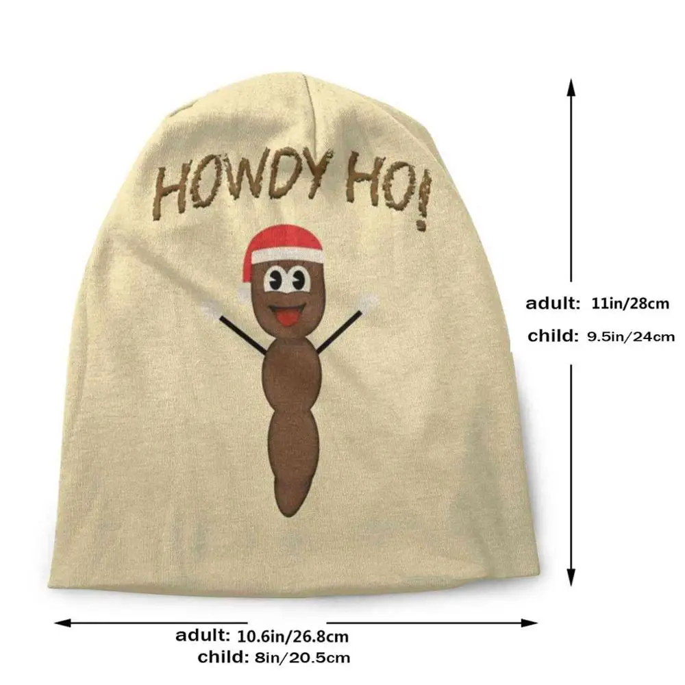 Mr. Hankey B New Autumn Winter Hedging Cap Outdoor Mr Hankey Cairn Christmas Xmas South Park Humor Sarcasm Irony Tru ? O Poop