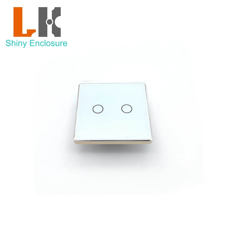 LK-ST08 Smart Home Controller Sensor Switch Intelligent Smart Remote Controller Small Plastic Enclosure 86*86mm