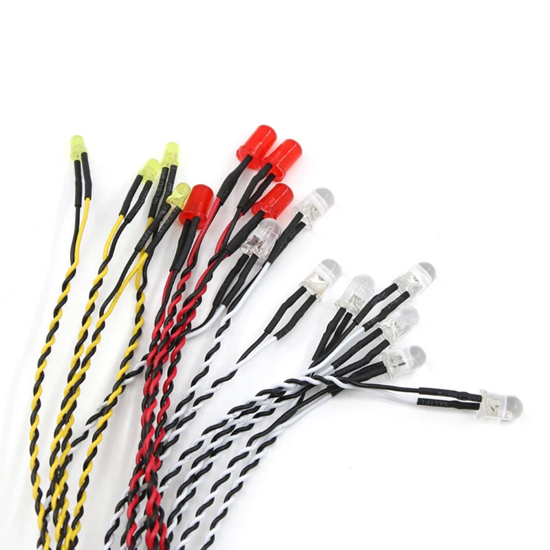 16-system oświetlenia LED Grupa przednich i tylnych świateł kierunkowskazów do gąsienic RC Traxxas TRX4 Axial SCX10 WPL D12 MN99S MN86S