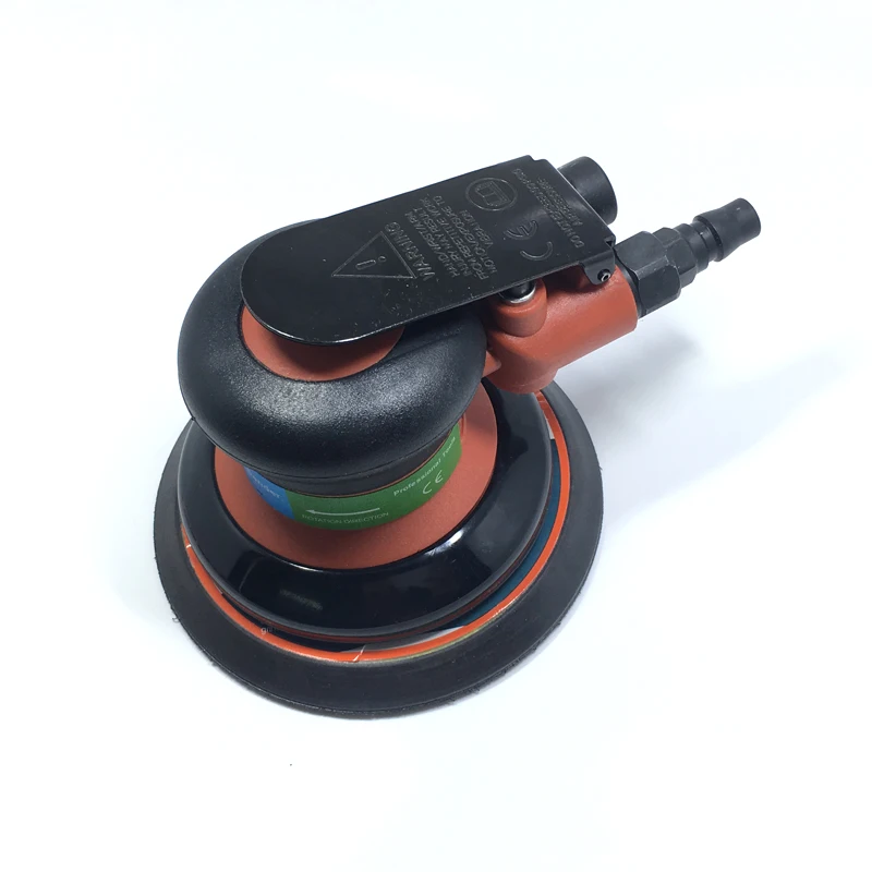 

car polisher pneumatic tools Stone/car polishing machine sanding pad 125MM orbital sander wood grinding machine