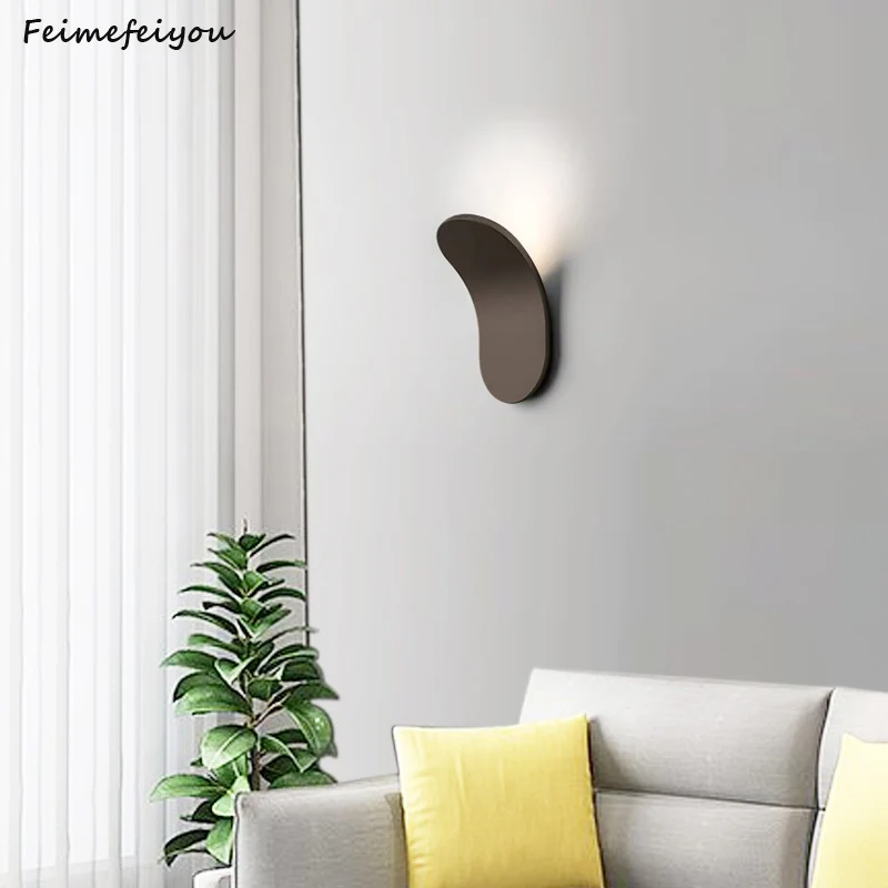 Modern Wall Lamp Indoor lighting For Bedroom Bedside Light Luxury  Hotel Villa Living Room Simple Designer Creative Wall Lamps