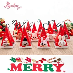 Fashion Animal Design Deer Christmas Sock Gift 3D Fluffy Coral Velvet Thick Warm Winter Sock ,Women New Year XMAS Socks With Box