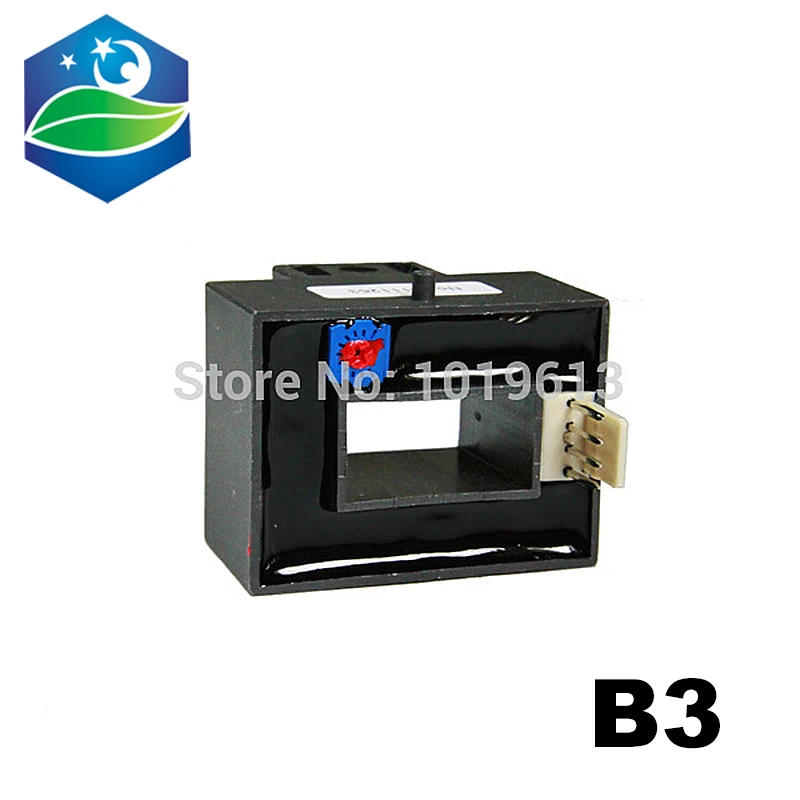 

New original 3pcs B3 Hall Effect current sensor 50A dc current transducer
