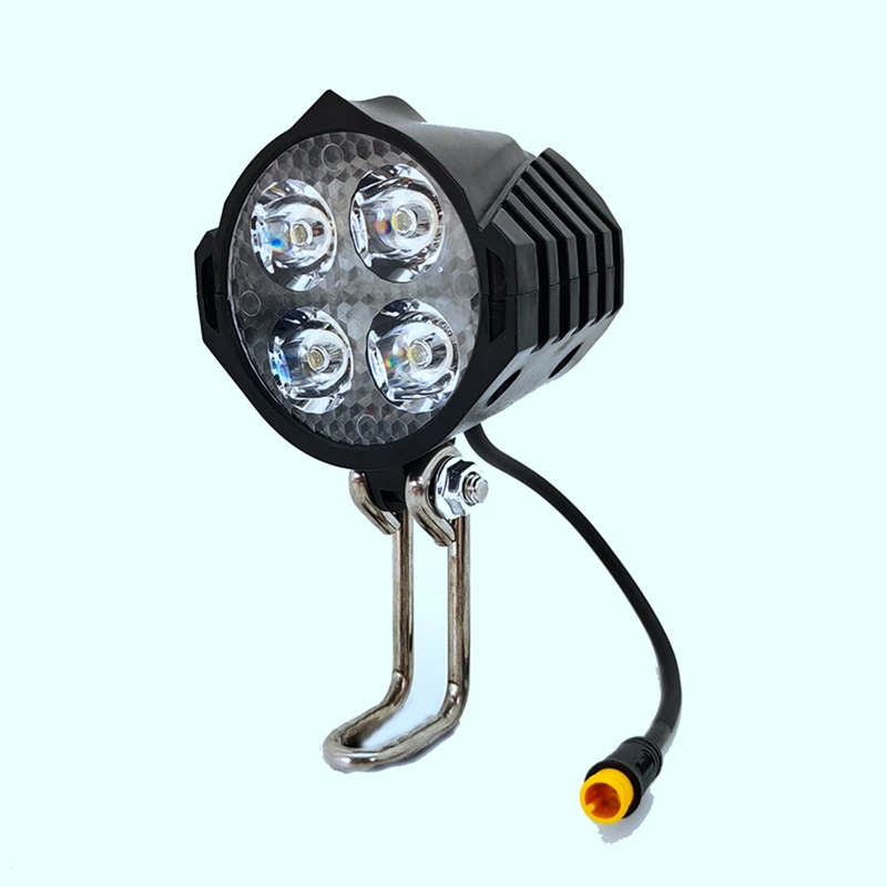 Quality for Bafang BBS01 BBS02 BBSHD Mid Drive Motor Electric Bike Waterproof Line Light Set with Brake Turn Signal Bike Light