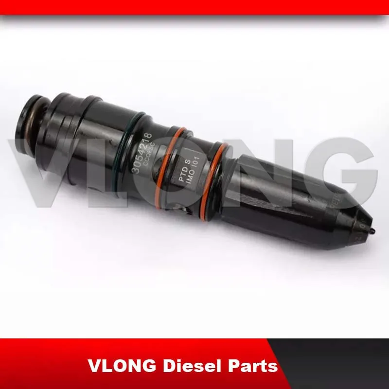 

DFEC Excavator PT Diesel Fuel Injectors Injector Nozzle 3054218 3054253 3032392 4914308 4914325 Cummins NT855 NTA855