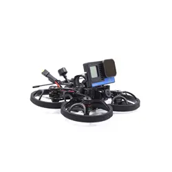 GEPRC CineLog 25 HD Pro GEP-20A-F4 Caddx Vista Nebula Nano GR1404 4500KV 4S 109mm 2.5inch FPV Cinewhoop Ducted HD Drone