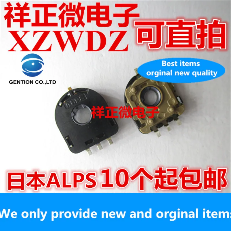 

10pcs 100% orginal new real stock imported resistive 10k position sensor RDC503015A special sensor for car audio