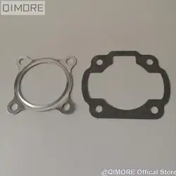 47mm Head Gasket & Base Gasket for 2 stroke scooter Minarelli JOG70 JOG 70cc