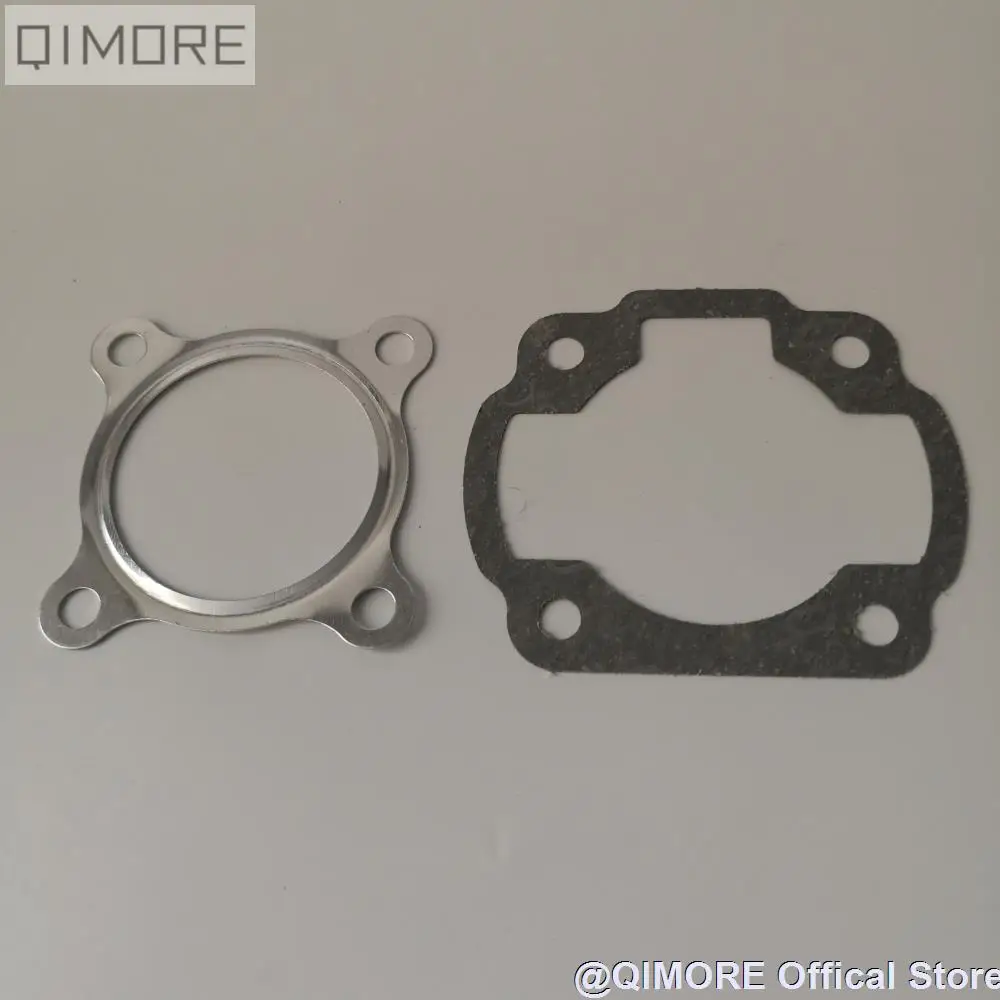 47mm Head Gasket & Base Gasket for 2 stroke scooter Minarelli JOG70 JOG 70cc