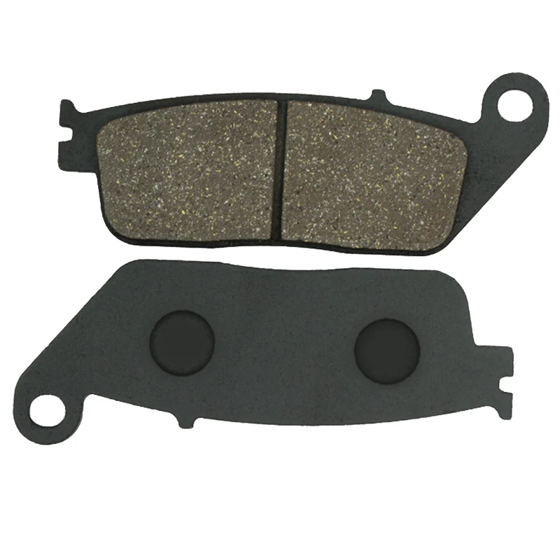 Motorcycle Front and Rear Brake Pads for HONDA CBF 600 2004-2006 CBF600 ABS 2004-2006 CBF1000 CBF 1000 2006-2009