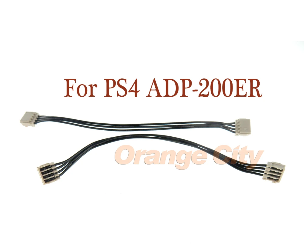 For ADP-200ER 200P1A Power Pulled For PS4 4Pin Power Supply Connection Cable For Playstation4 view 6