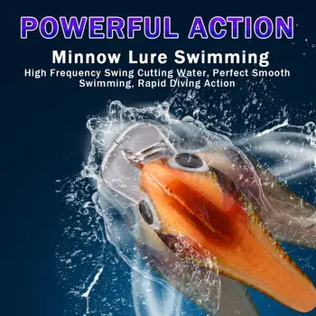 8 最佳銷售 迷你曲柄餌 - №2