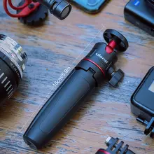 MT-08 DSLR Vlog Tripod Kit #5