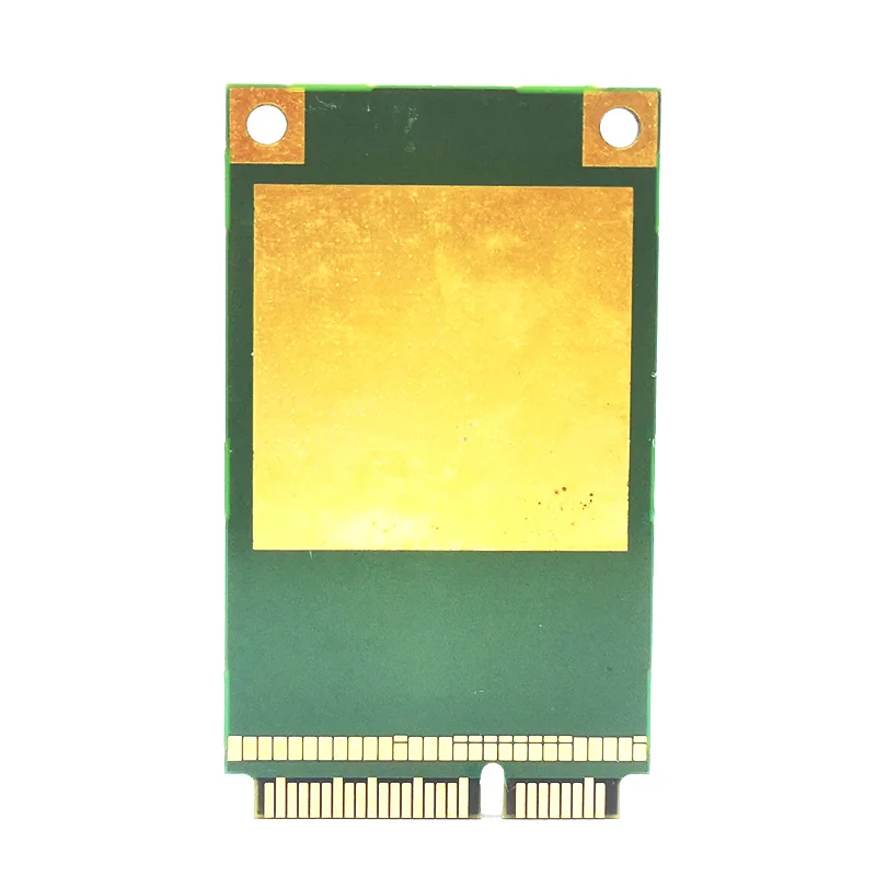 Wireless AirPrime MC7355 mini PCIe LTE HSPA+ GPS 100Mbps Card 4G Module for 1N1FY DW5808 Sierra Dell 1900/2100/850/700 (B17)/700