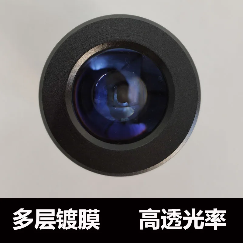 2PCS Stereo Microscope 30X Widefield Eyepiece Lens High Eyepoint Ocular 30mm Mounting Size WF30X 9mm