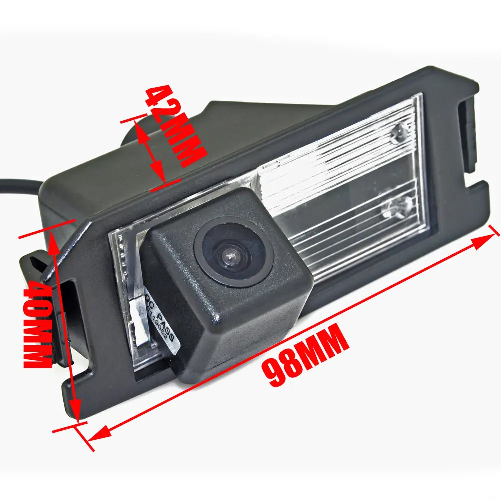 ccd Special Backup Rear View Car Camera Parking Monitor For Hyundai Veloster/Genesis Coupe/I30/KIA Soul Parking Camera