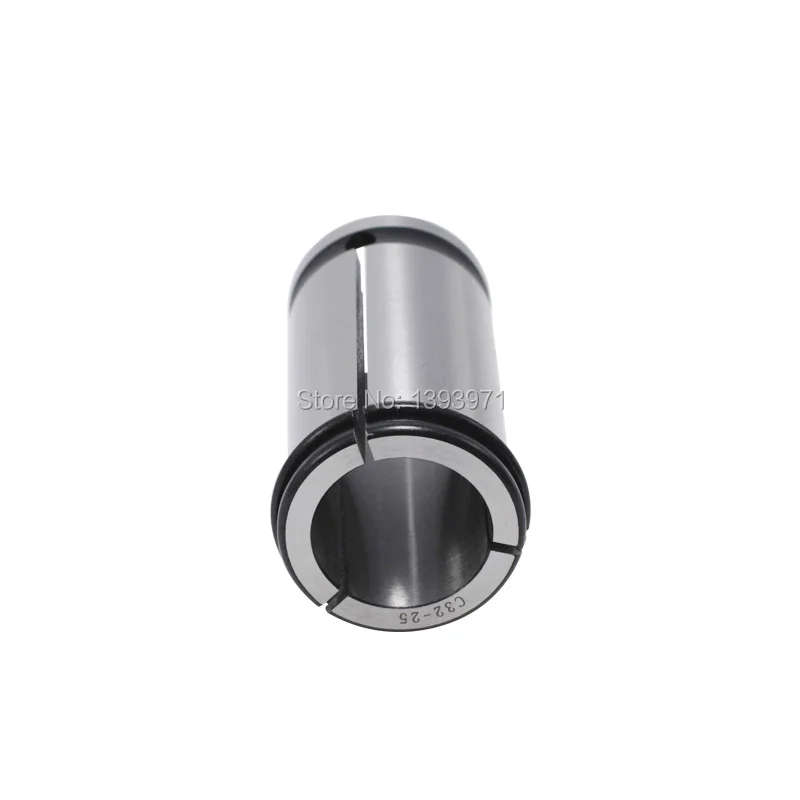 C22 C16 C25 C20 Powerful Collet 3MM-20MM Powerful Collet C Type Straight Chuck