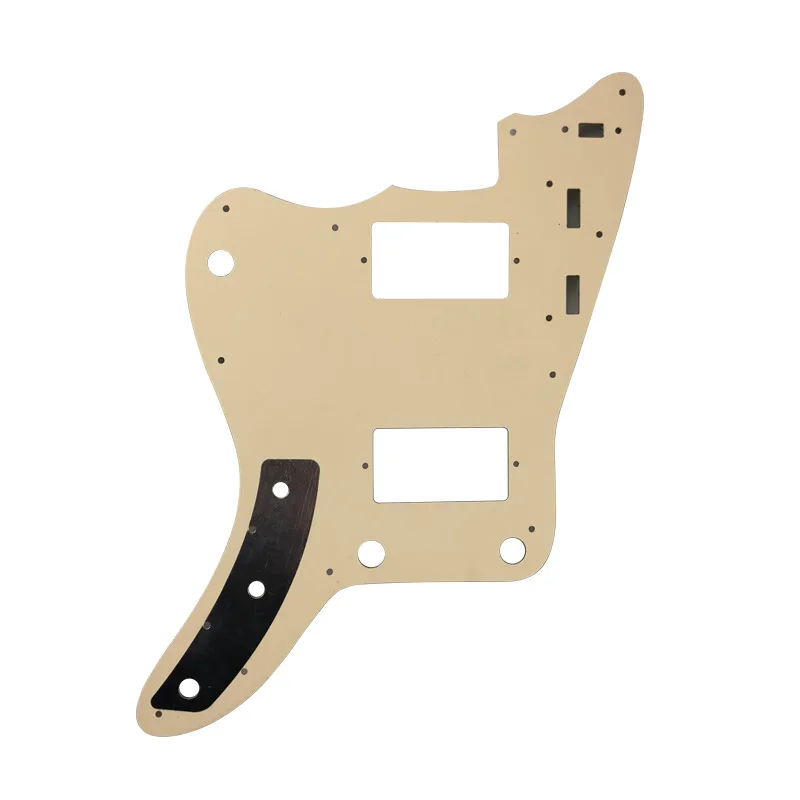 Xinyue Great Qulitity Pickguard - For  Japan Jazzmaster Guitar Pickguard With PAF Humbucker With 13 Screw Hole