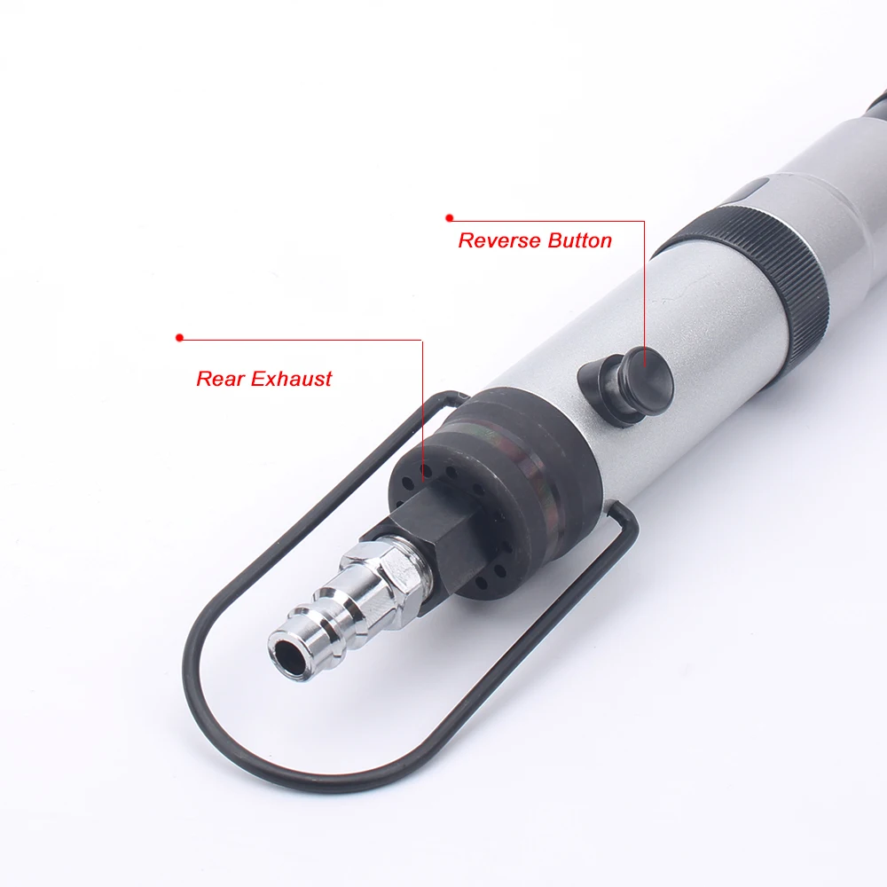 YOUSAILING 1/4 6.35mm Automatic Pneumatic Preset 2n.m Torque Screwdriver  Clutch  Screwdrivers High Quality