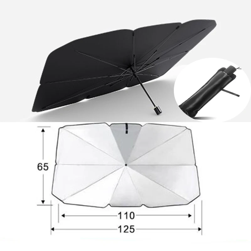 Car Sun Protector Windshield Protection Accessories for lada granta kalina vesta priora largus 2110 niva 2107 2106 2109 vaz sama