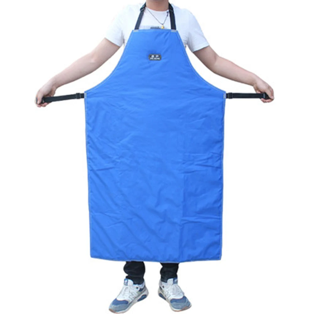 Liquid Nitrogen Apron cryo apron cryogenic apron Size: 110x65cm(43x25.5in)